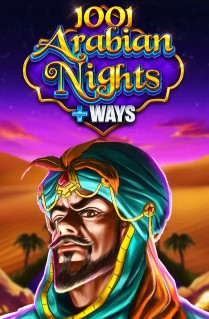 1001 Arabian Nights slot by Inspired Gaming