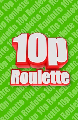 10p Roulette slot by Gamevy