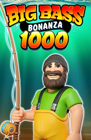 Big Bass Bonanza 1000 slot by Pragmatic Play
