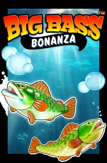 Big Bass Bonanza slot by Pragmatic Play