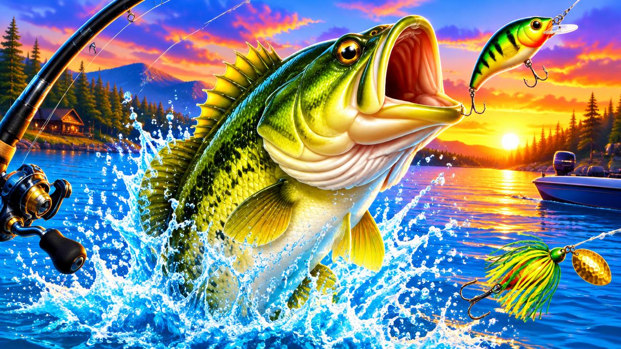 Bigger Bass Bonanza slot by Pragmatic Play