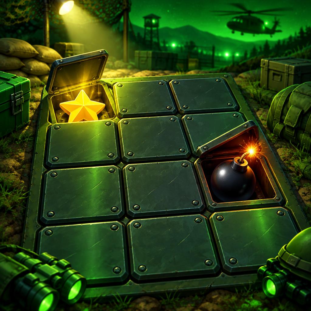 Bomb Squad slot by Evoplay