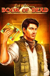 Book of Dead slot by Play'n GO