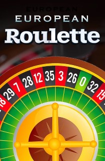 European Roulette slot by Various