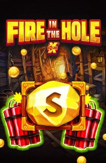 Fire In The Hole xBomb slot by Nolimit City