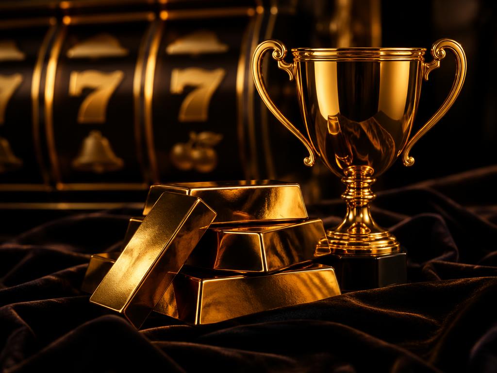 Golden Winner slot by Inspired Gaming