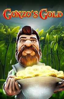 Gonzo's Gold slot by NetEnt