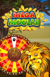 Mega Moolah slot by Microgaming