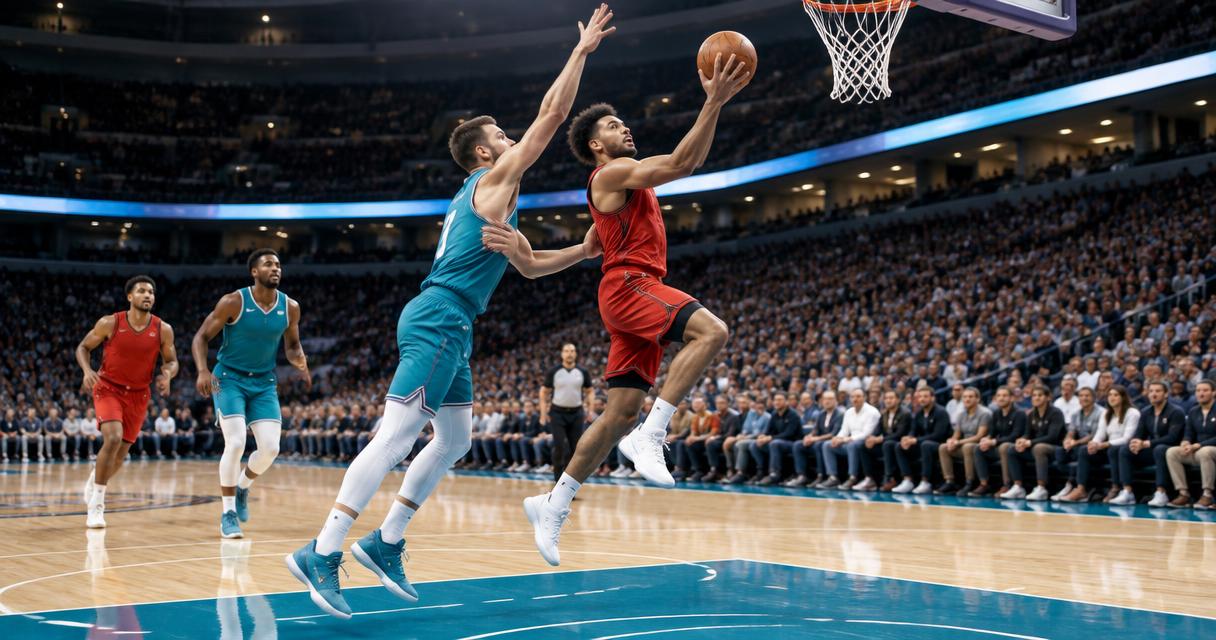 دليل مراهنات NBA 2026–27: فروقات النقاط، الإجماليات والتصفيات