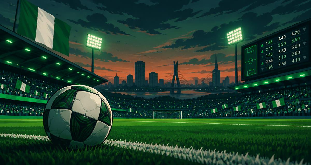 NPFL Betting Guide 2026: How to Bet on the Nigerian Premier League