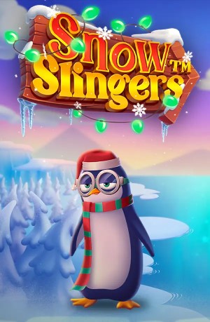 Snow Slingers by Hacksaw Gaming — game screenshot