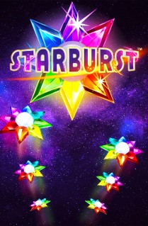 Starburst slot by NetEnt
