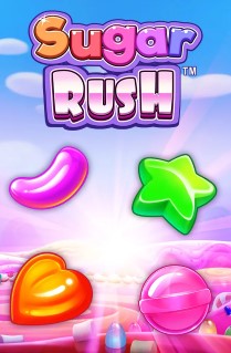 Sugar Rush slot by Pragmatic Play